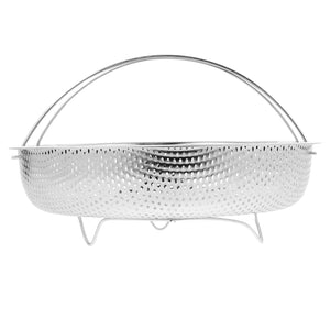 Stainless Steel Kitchen Steaming Basket