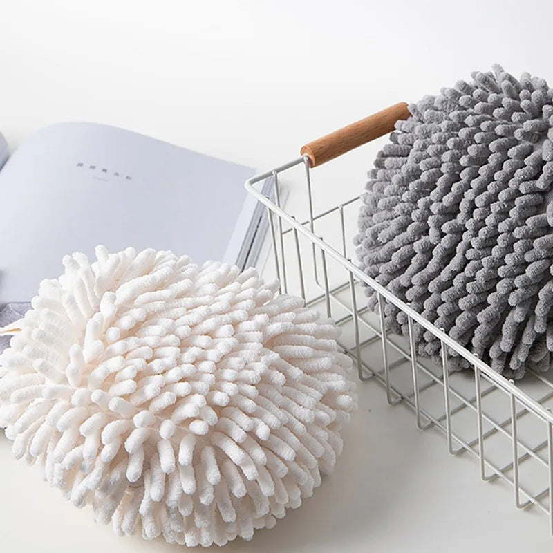 Xiaomi Chenille Hand Towels