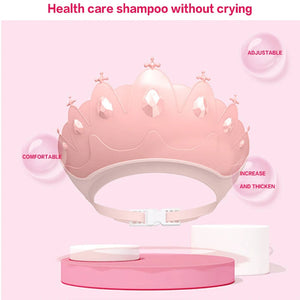 Crown Comfort Shampoo Cap