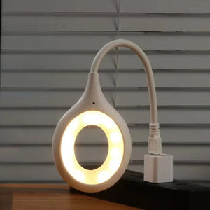 USB Flexo LED Desk Lamp