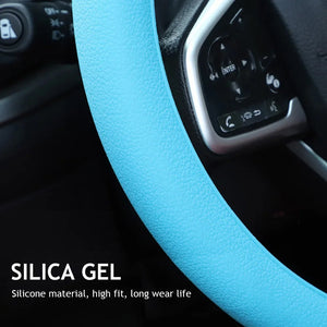 EcoGrip™ Silicone Steering Wheel Cover