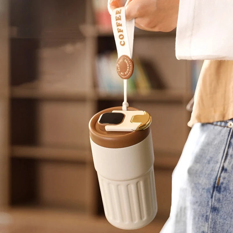 Smart Insulation Coffee Mug