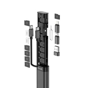 BUDI Multi-Link Adapter