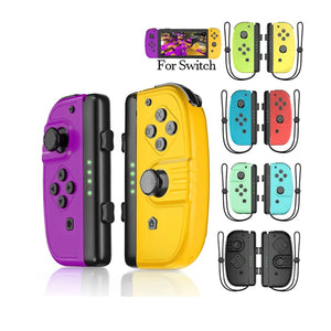 Wireless OLED Joycon Gamepad for Nintendo Switch Joyco