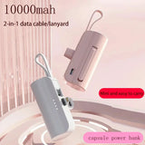 PocketPower 10000mAh Fast Charger