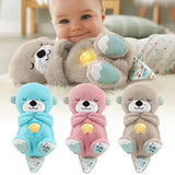 Luminous Baby Breath Bear