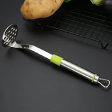 Deluxe Stainless Steel Food Masher