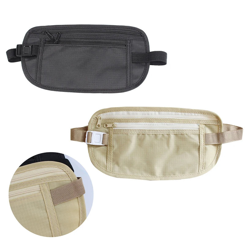 StealthGuard™ Travel Waist Pack