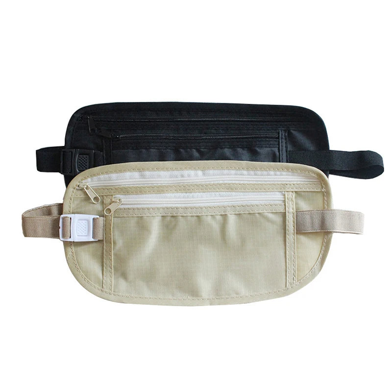 StealthGuard™ Travel Waist Pack