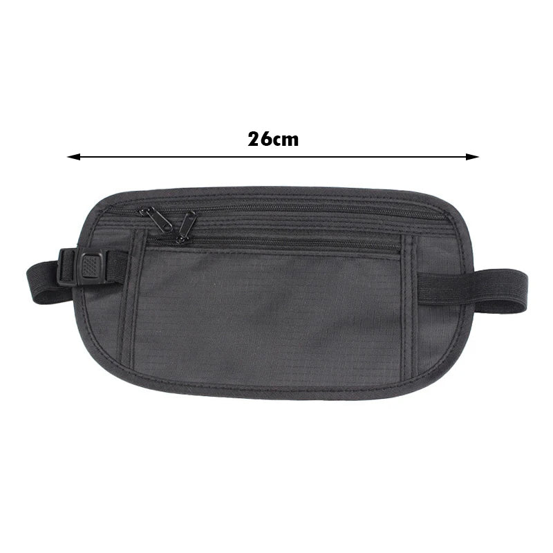 StealthGuard™ Travel Waist Pack