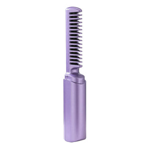 Cordless Hair Straightener Brush