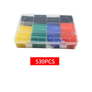 Electrical Insulation Heat Shrink Tube Kit