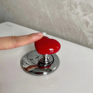Love-Flush Toilet Button Extension