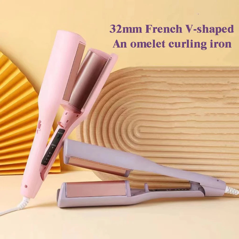 32MM Electric Curling Iron