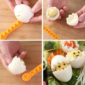 Lace Egg Cutters Duo Set
