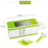 X-House 5-in-1 Vegetable Chopper