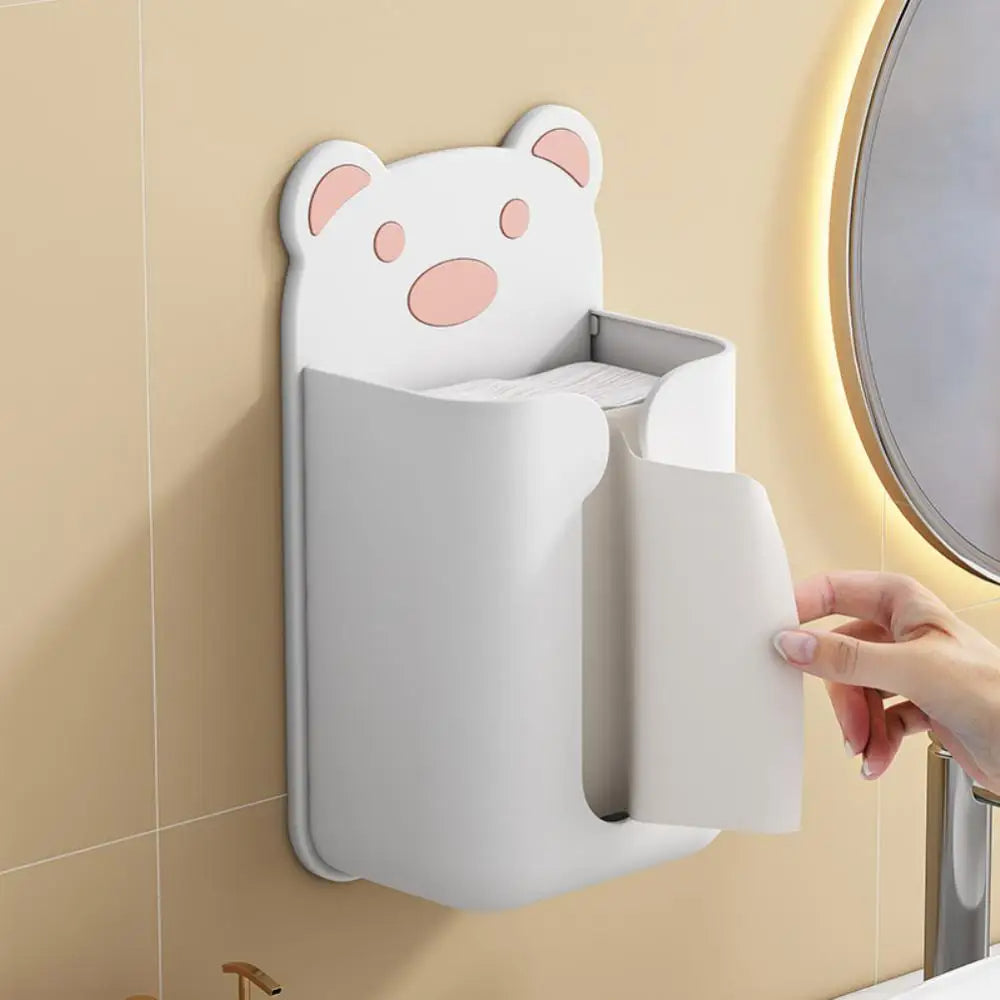 Wall-mounted Storage Boxes - Household Organization Solution