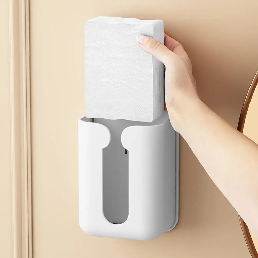 Wall-mounted Storage Boxes - Household Organization Solution