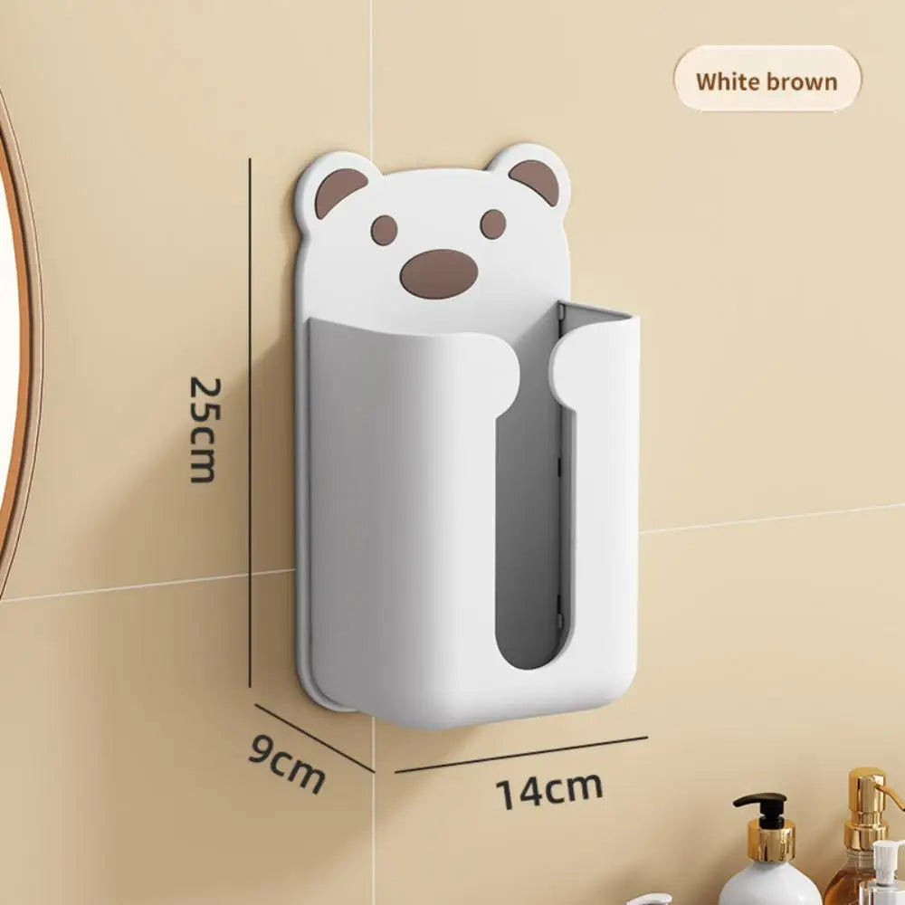 Wall-mounted Storage Boxes - Household Organization Solution