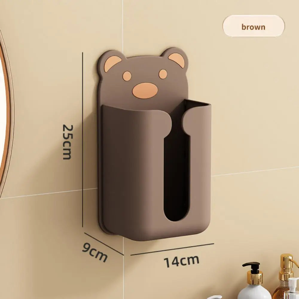 Wall-mounted Storage Boxes - Household Organization Solution