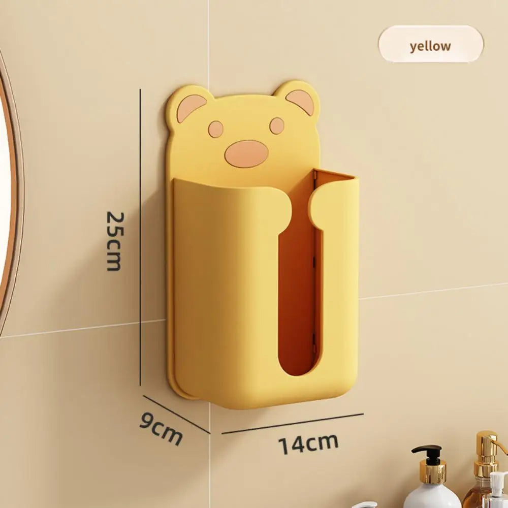 Wall-mounted Storage Boxes - Household Organization Solution