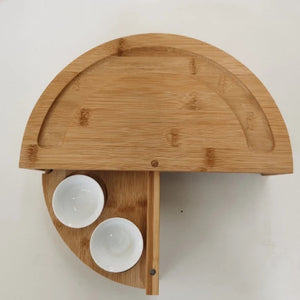 EcoLux Bamboo Culinary Ensemble