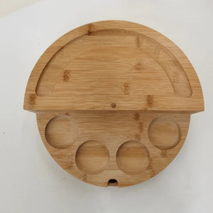 EcoLux Bamboo Culinary Ensemble