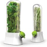 GreenGuard™ Herb and Vegetable Preservation Pod