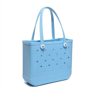 AquaBreeze Waterproof Tote