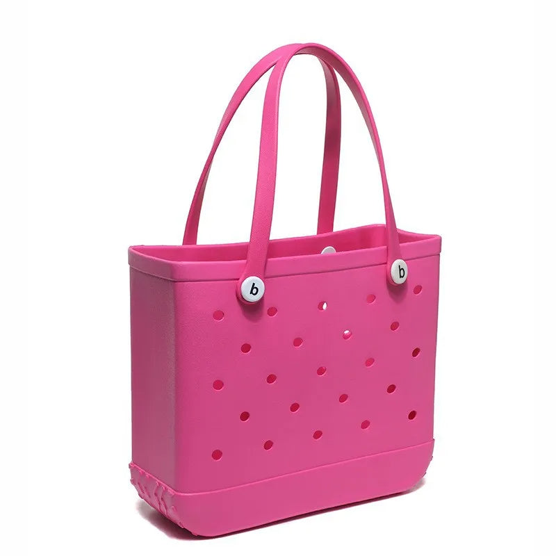 AquaBreeze Waterproof Tote