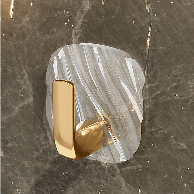 AquaGrip™ Self-Adhesive Wall Hooks