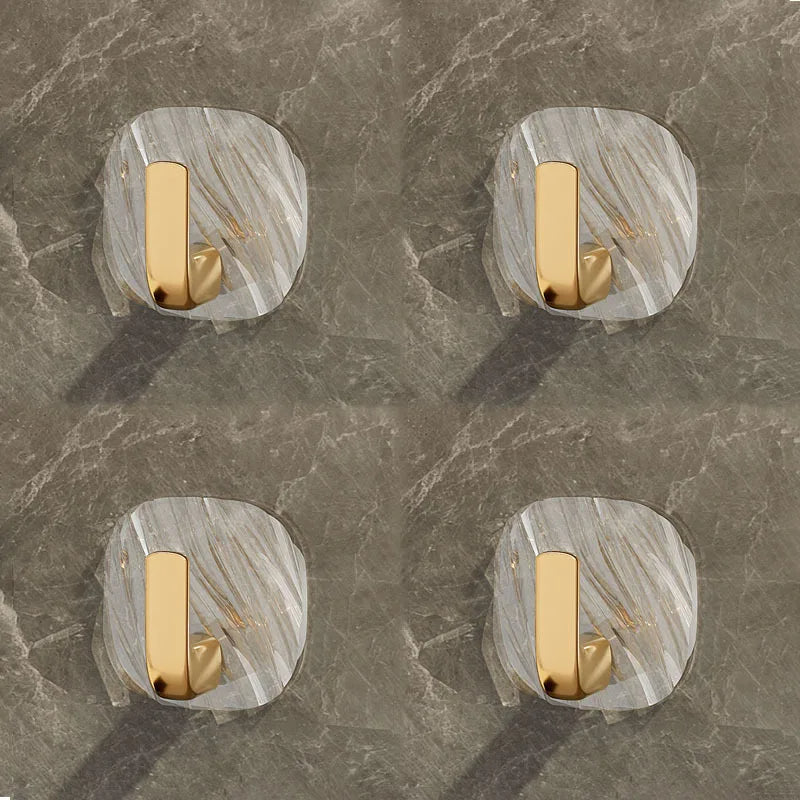 AquaGrip™ Self-Adhesive Wall Hooks