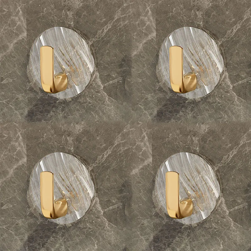 AquaGrip™ Self-Adhesive Wall Hooks