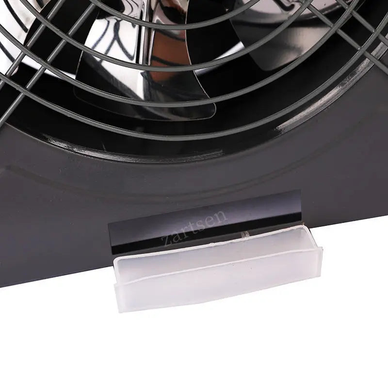 10-inch Turbocharged Electric Exhaust Fan