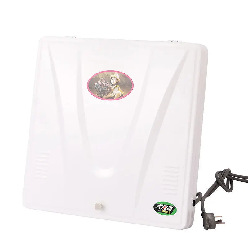 10-inch Turbocharged Electric Exhaust Fan