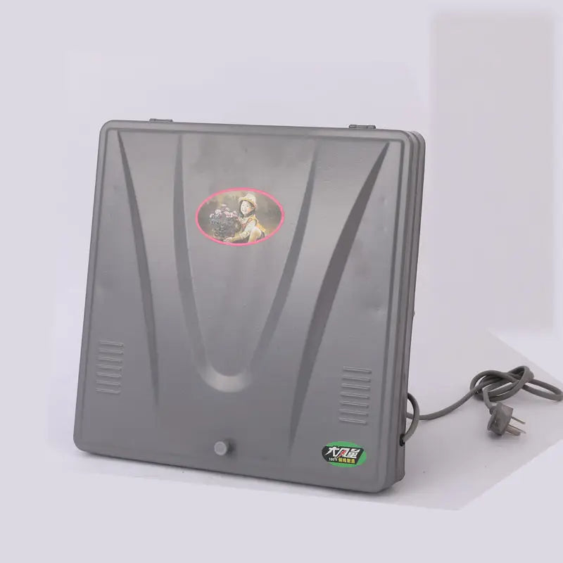 10-inch Turbocharged Electric Exhaust Fan