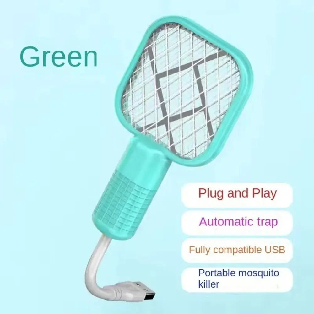 USB Electric Mosquito Swatter Trap