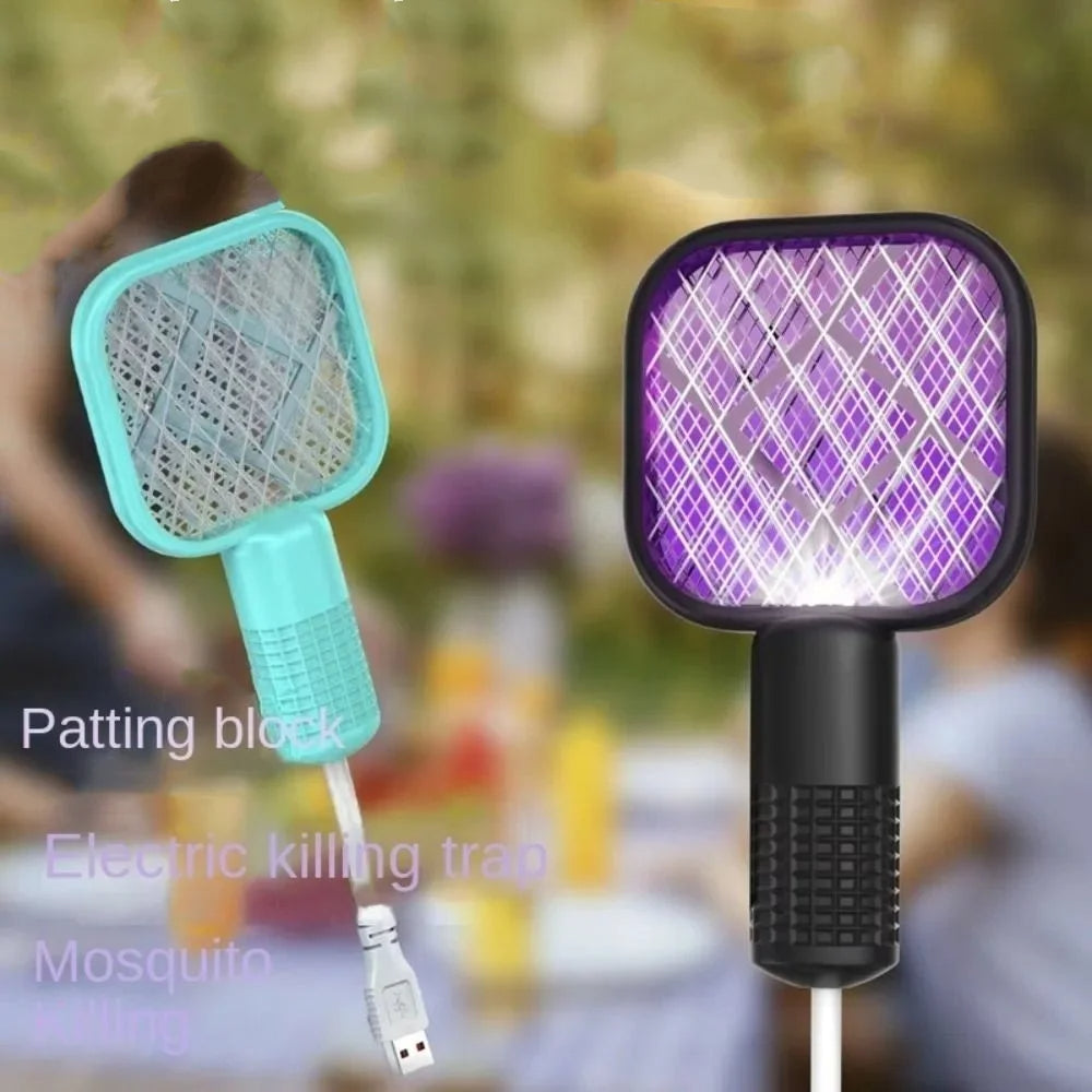 USB Electric Mosquito Swatter Trap