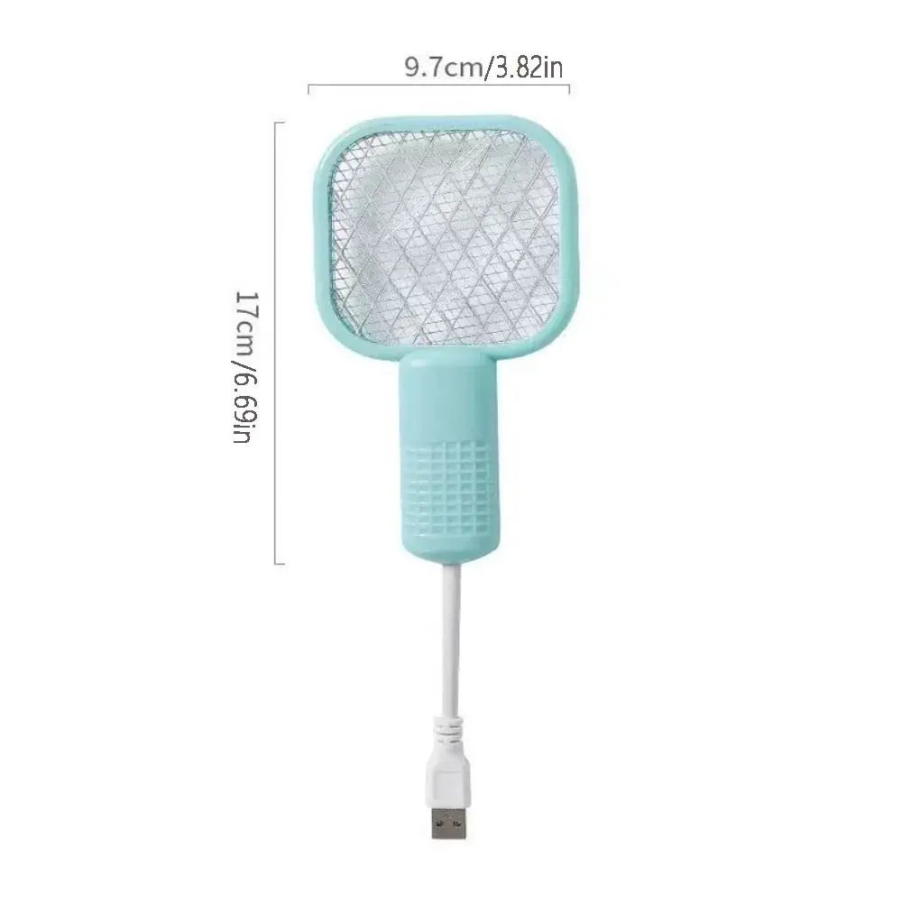 USB Electric Mosquito Swatter Trap