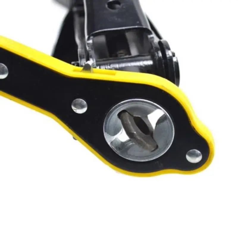 27cm Labor-Saving Scissor Jack Ratchet Wrench
