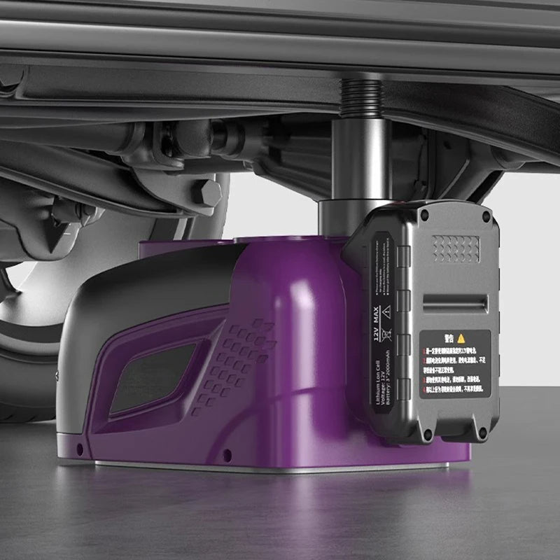 Cordless Electric Jack & Hydraulic Wrench Set