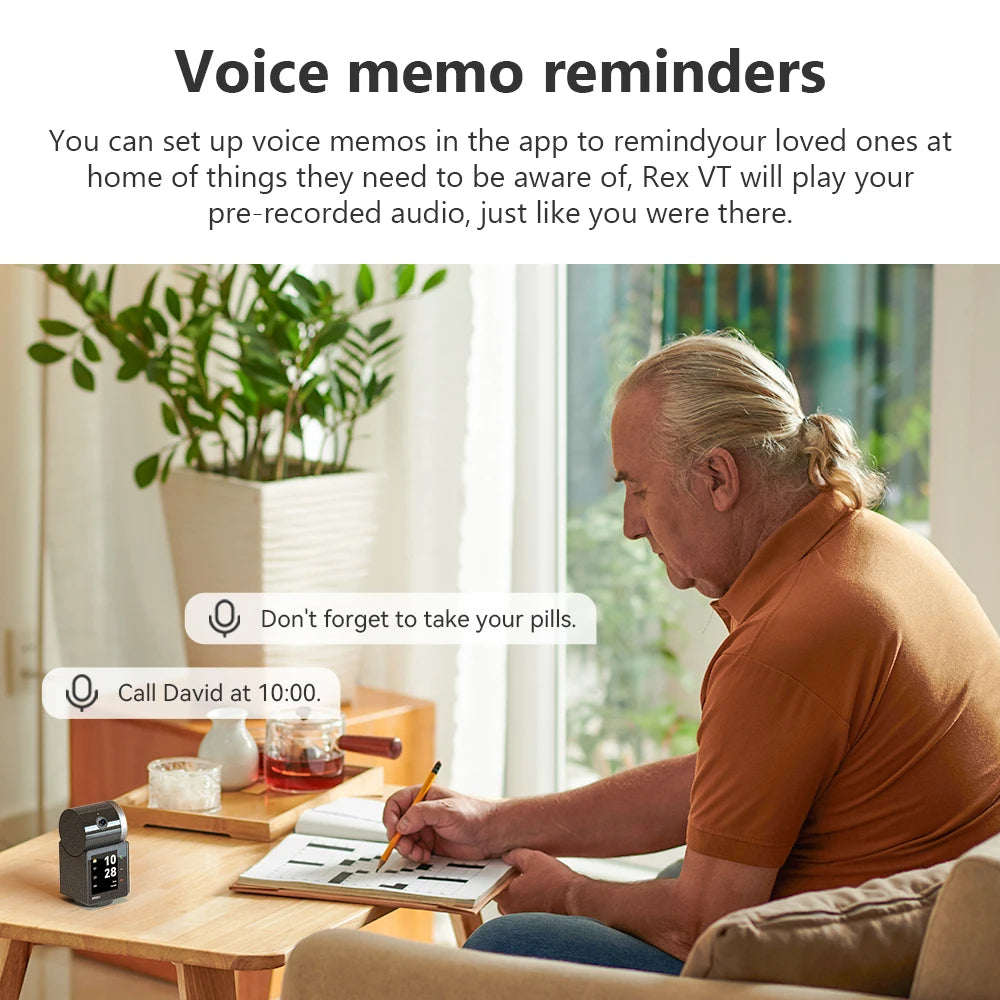 IMOU Rex VT Pro Indoor Wifi PTZ Camera