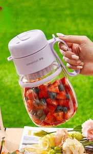 FrostBlade Portable Electric Juicer