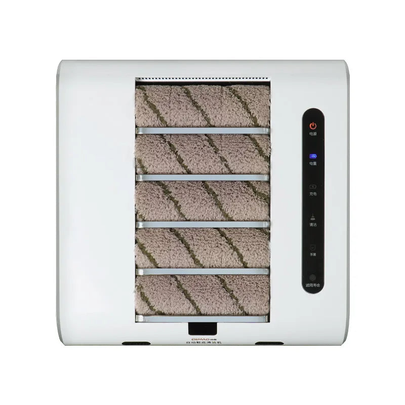 SoleSweep™: Automatic Sole Cleaner