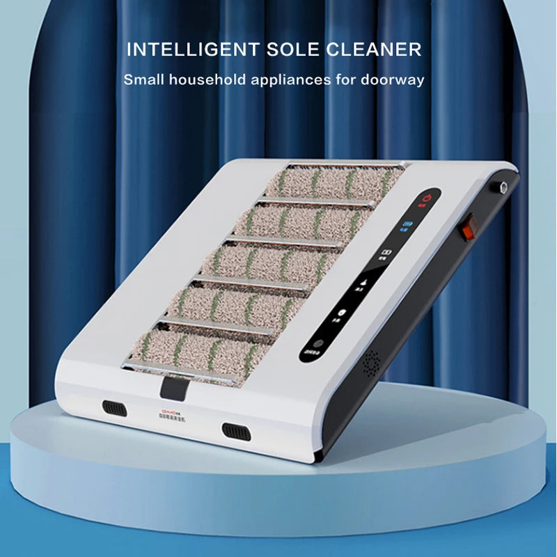 SoleSweep™: Automatic Sole Cleaner