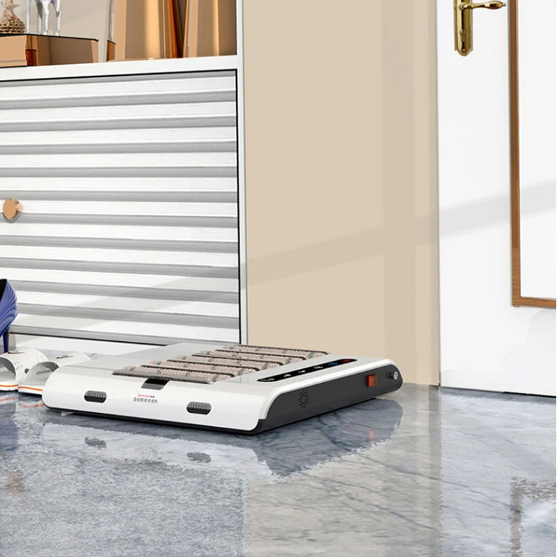 SoleSweep™: Automatic Sole Cleaner