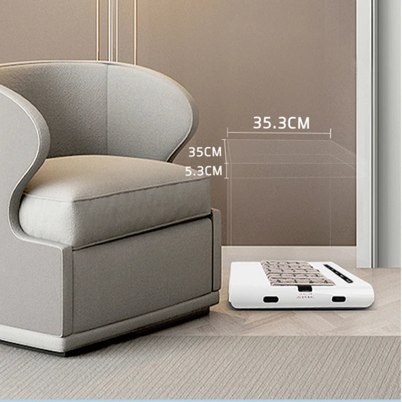 SoleSweep™: Automatic Sole Cleaner