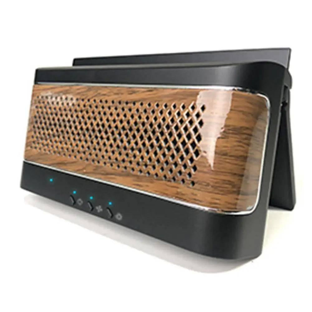 Solar Car Ventilation System