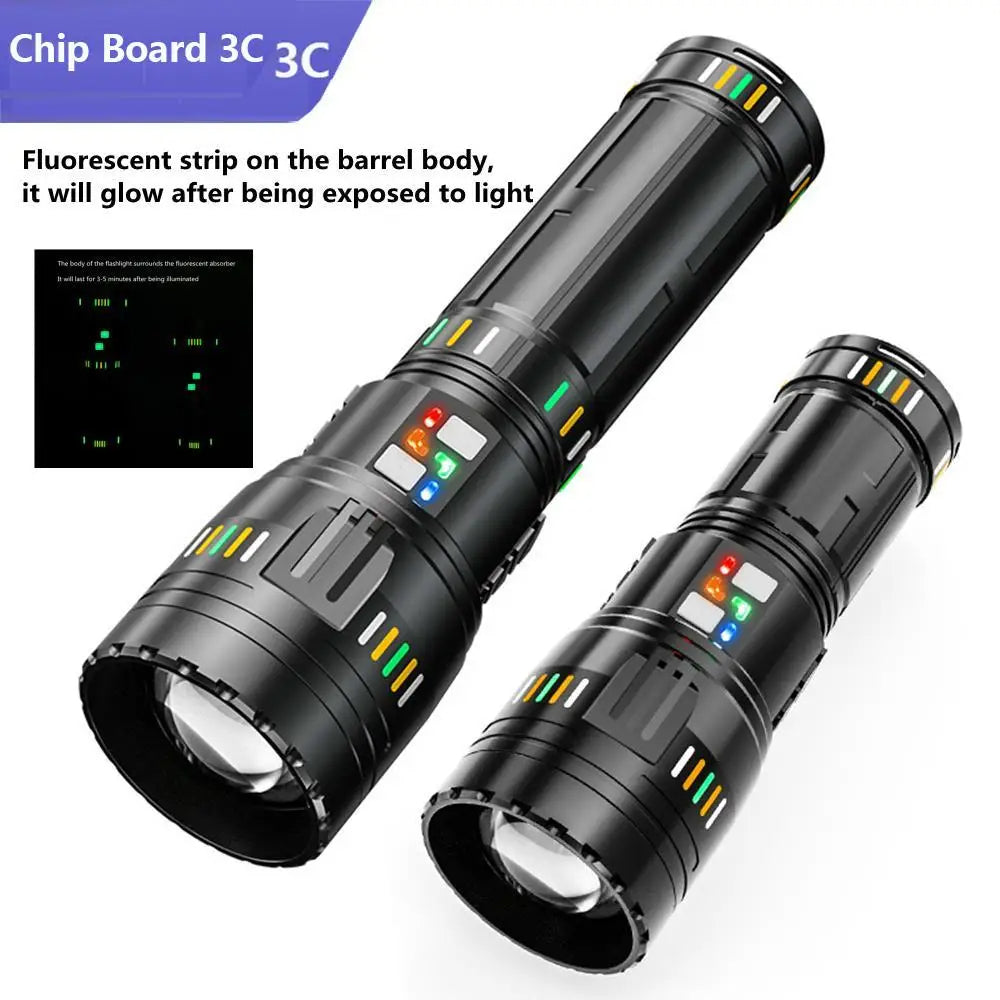 UltraBeam Pro LED Spotlight Flashlight