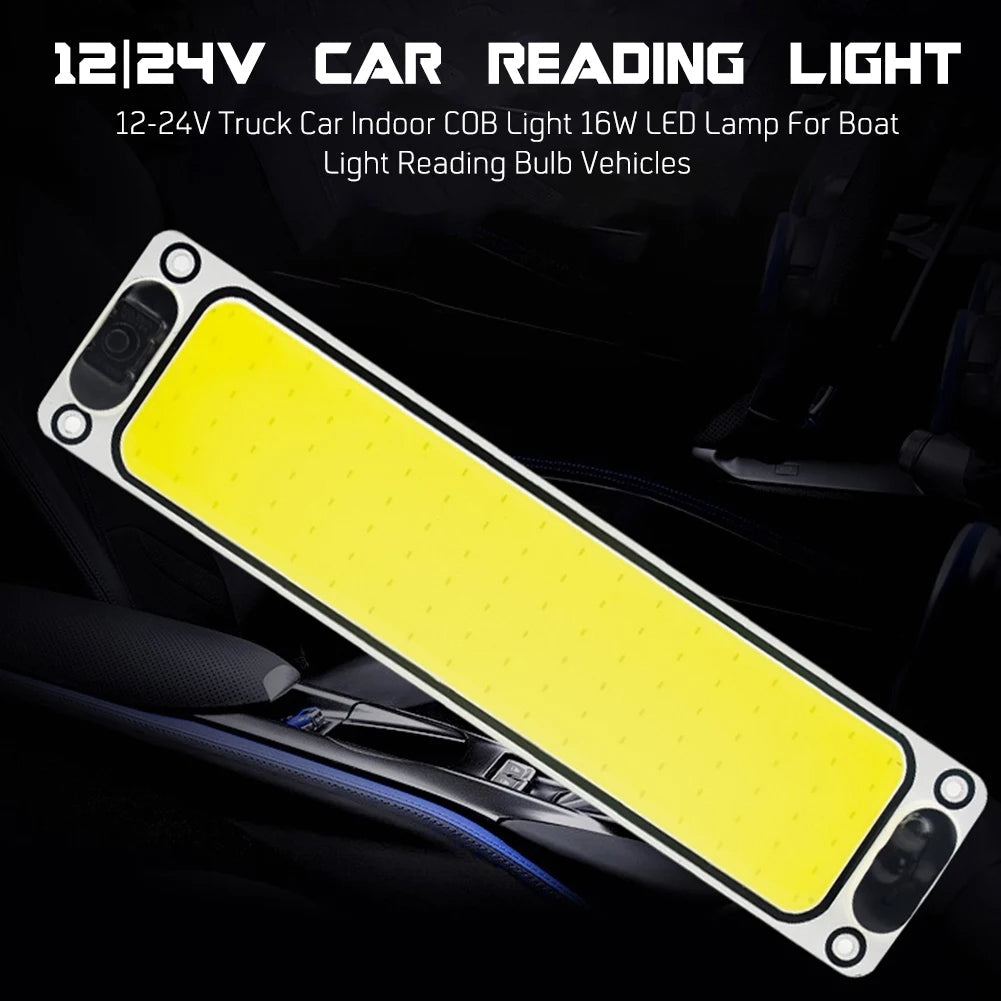 VersaBeam™ Pro COB LED Light Bar